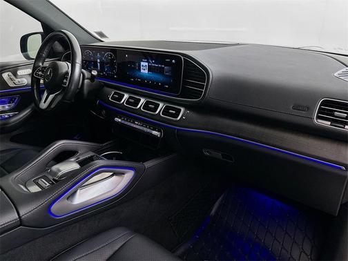 2021 Mercedes-Benz GLS 450 4MATIC