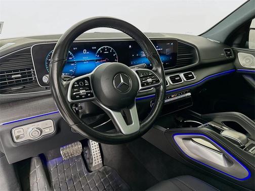 2021 Mercedes-Benz GLS 450 4MATIC