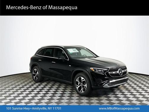 2025 Mercedes-Benz GLC 350e Base 4MATIC