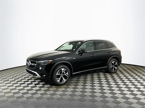 2025 Mercedes-Benz GLC 350e Base 4MATIC