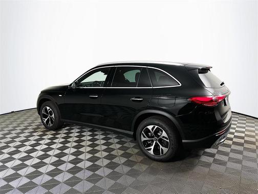 2025 Mercedes-Benz GLC 350e Base 4MATIC
