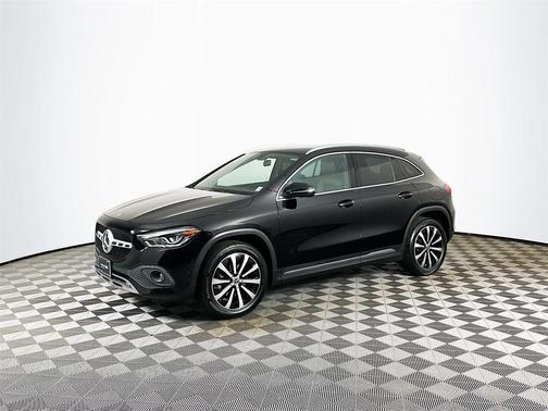 2022 Mercedes-Benz GLA 250 Base 4MATIC