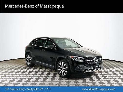 2022 Mercedes-Benz GLA 250 Base 4MATIC