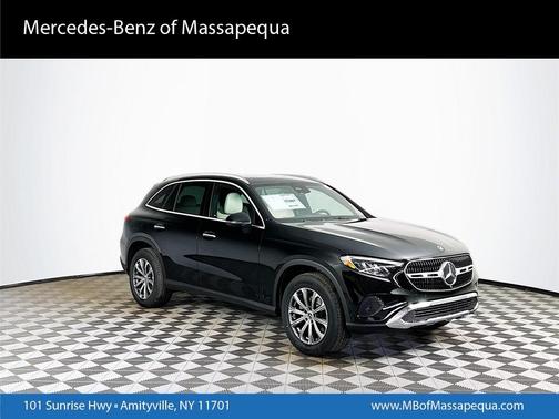 2026 Mercedes-Benz GLC 300 Base 4MATIC