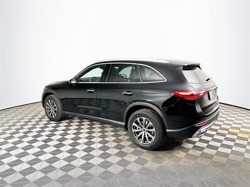 2026 Mercedes-Benz GLC 300 Base 4MATIC