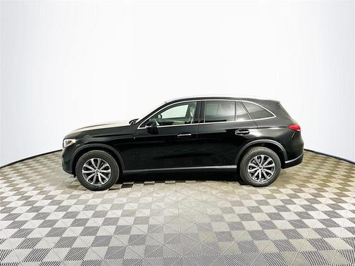2026 Mercedes-Benz GLC 300 Base 4MATIC