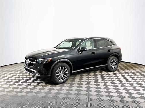 2026 Mercedes-Benz GLC 300 Base 4MATIC