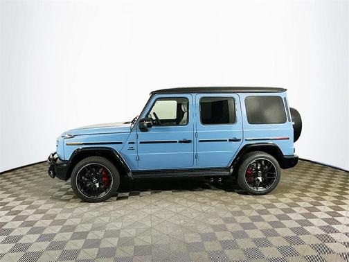 2026 Mercedes-Benz AMG G 63 4MATIC