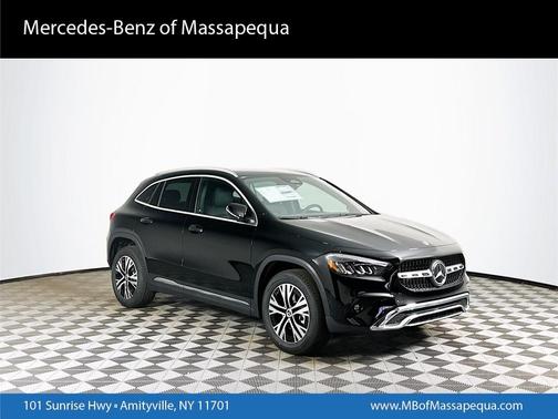 2026 Mercedes-Benz GLA 250 Base 4MATIC