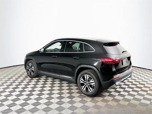 2026 Mercedes-Benz GLA 250 Base 4MATIC