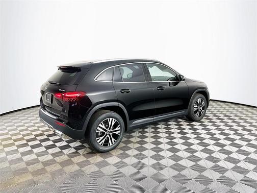 2026 Mercedes-Benz GLA 250 Base 4MATIC