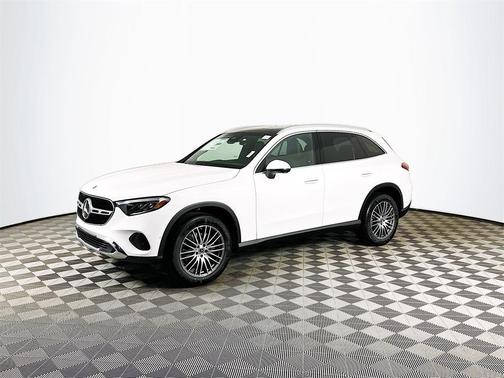 2026 Mercedes-Benz GLC 300 Base 4MATIC