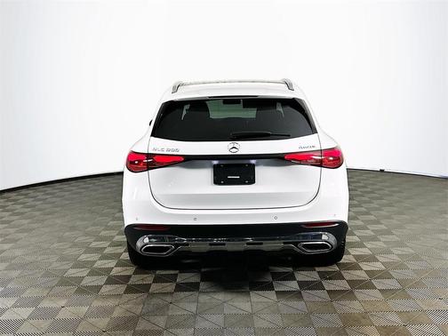 2026 Mercedes-Benz GLC 300 Base 4MATIC