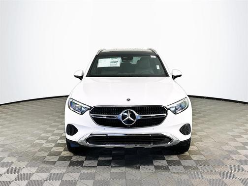 2026 Mercedes-Benz GLC 300 Base 4MATIC