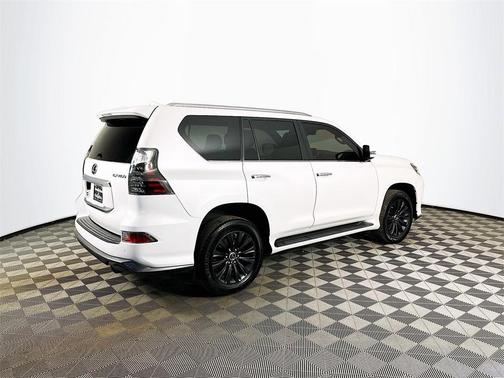 2023 Lexus GX 460 Base