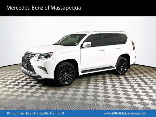 2023 Lexus GX 460 Base