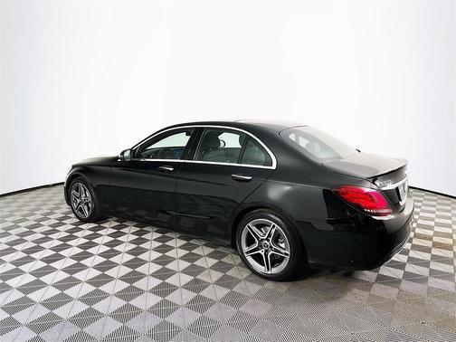 2020 Mercedes-Benz C-Class C 300 4MATIC