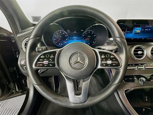 2020 Mercedes-Benz C-Class C 300 4MATIC