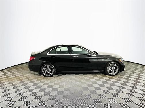 2020 Mercedes-Benz C-Class C 300 4MATIC