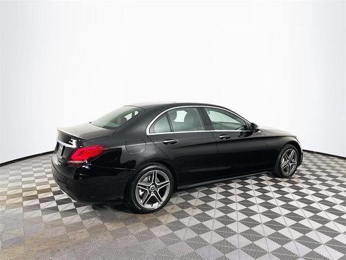 2020 Mercedes-Benz C-Class C 300 4MATIC