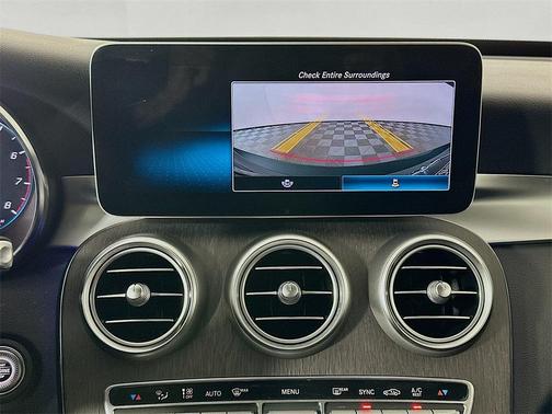 2020 Mercedes-Benz C-Class C 300 4MATIC