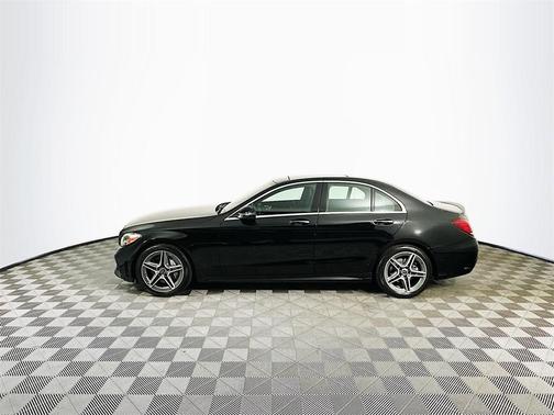 2020 Mercedes-Benz C-Class C 300 4MATIC