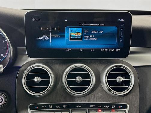 2020 Mercedes-Benz C-Class C 300 4MATIC