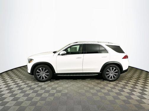 White 2026 Mercedes-Benz GLE 350 Base 4MATIC