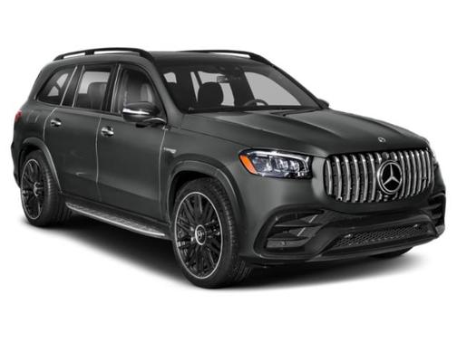 2022 Mercedes-Benz AMG GLS 63 Base 4MATIC