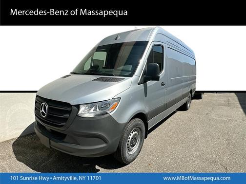 2025 Mercedes-Benz Sprinter 2500 High Roof