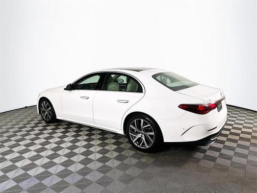 2024 Mercedes-Benz E-Class E 350 4MATIC