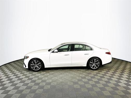 2024 Mercedes-Benz E-Class E 350 4MATIC