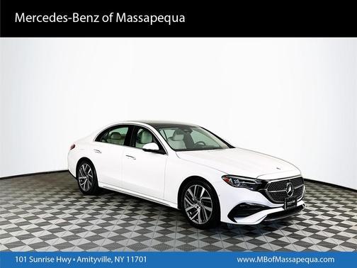 2024 Mercedes-Benz E-Class E 350 4MATIC