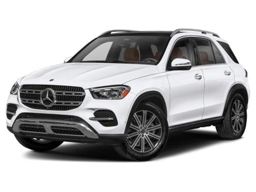 2025 Mercedes-Benz GLE 350 Base 4MATIC