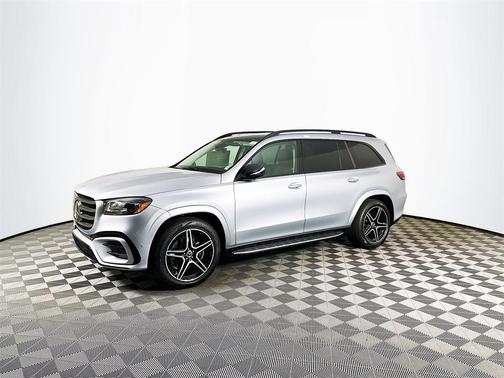 2026 Mercedes-Benz GLS 450 