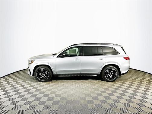 2026 Mercedes-Benz GLS 450 