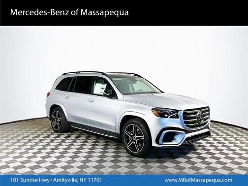 2026 Mercedes-Benz GLS 450 