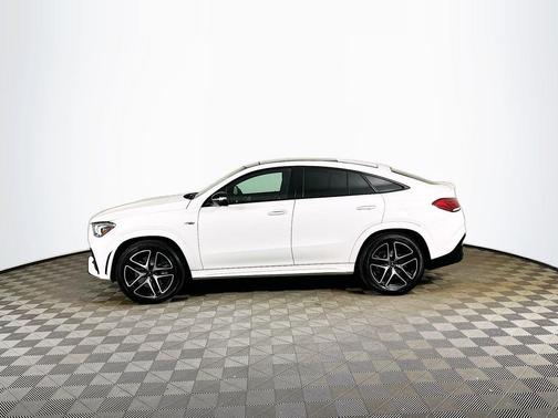 2022 Mercedes-Benz AMG GLE 53 Base