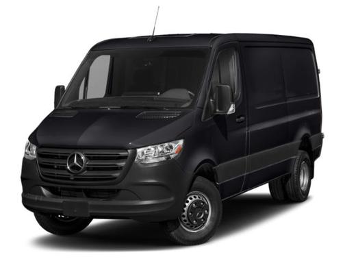 2024 Mercedes-Benz Sprinter 3500 144 WB Standard Roof Cargo
