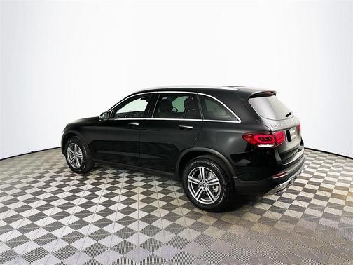 2022 Mercedes-Benz GLC 300 Base 4MATIC