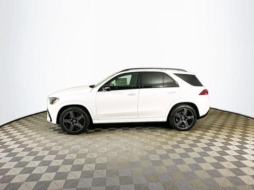 White 2026 Mercedes-Benz GLE 350 Base 4MATIC