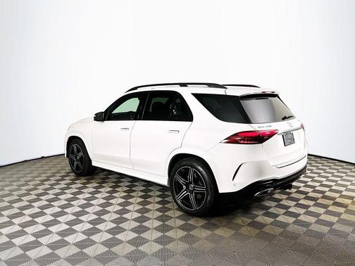 White 2026 Mercedes-Benz GLE 350 Base 4MATIC