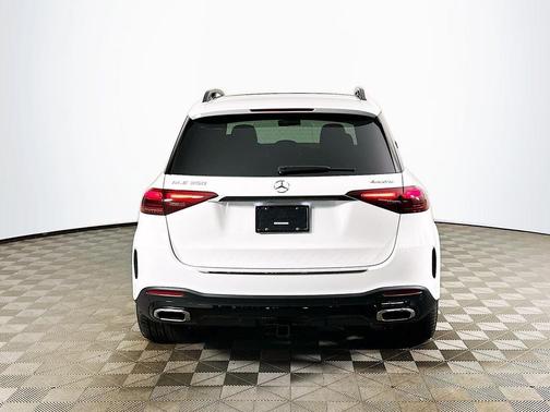 White 2026 Mercedes-Benz GLE 350 Base 4MATIC