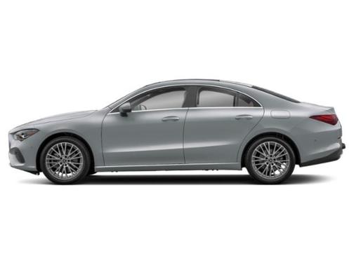 2025 Mercedes-Benz CLA 250 Base 4MATIC