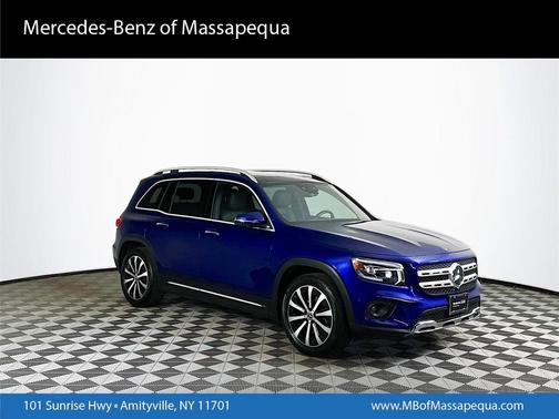 2020 Mercedes-Benz GLB 250 Base 4MATIC