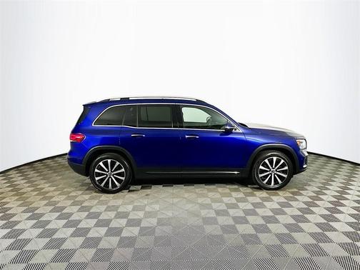 2020 Mercedes-Benz GLB 250 Base 4MATIC