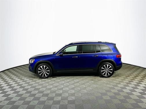 2020 Mercedes-Benz GLB 250 Base 4MATIC