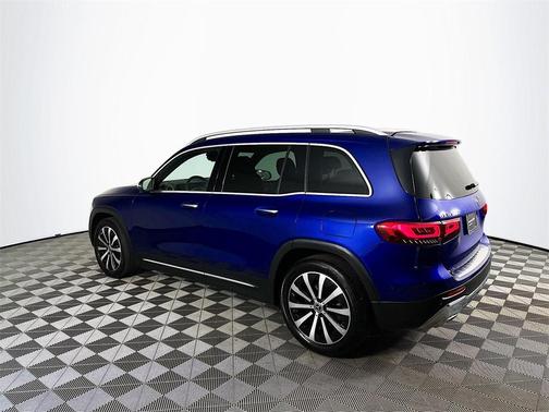 2020 Mercedes-Benz GLB 250 Base 4MATIC