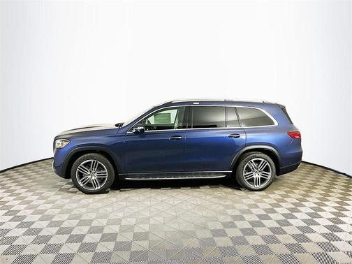 2026 Mercedes-Benz GLS 450