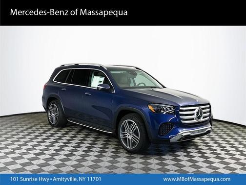 2026 Mercedes-Benz GLS 450